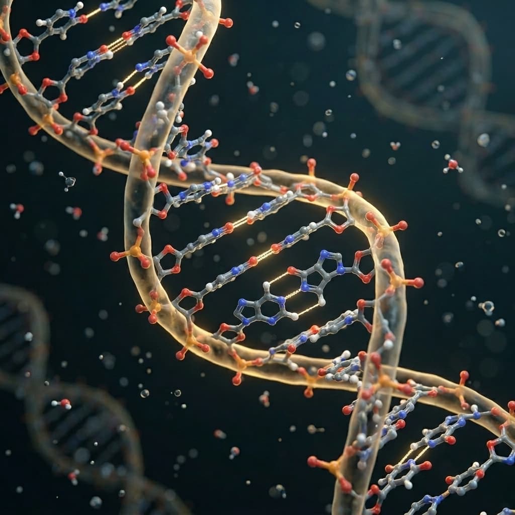DNA Hologram