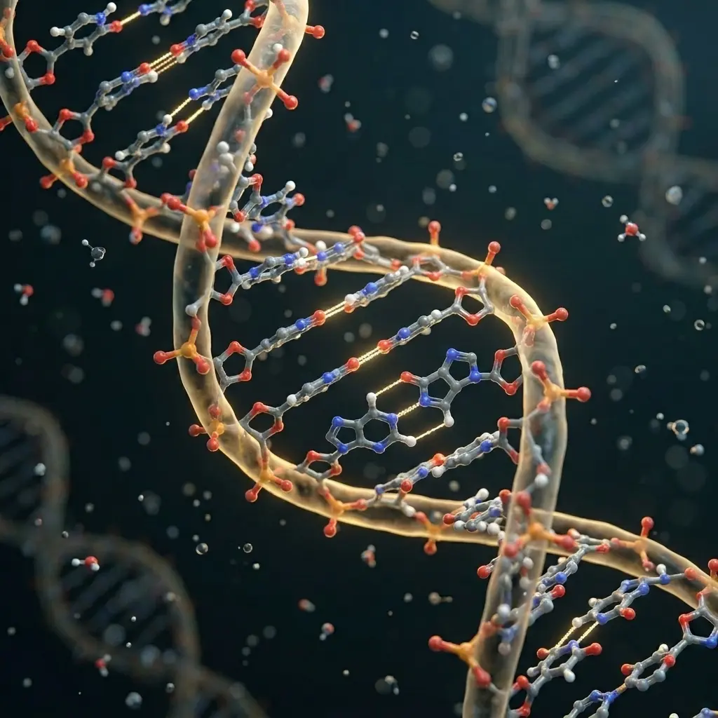 DNA Hologram